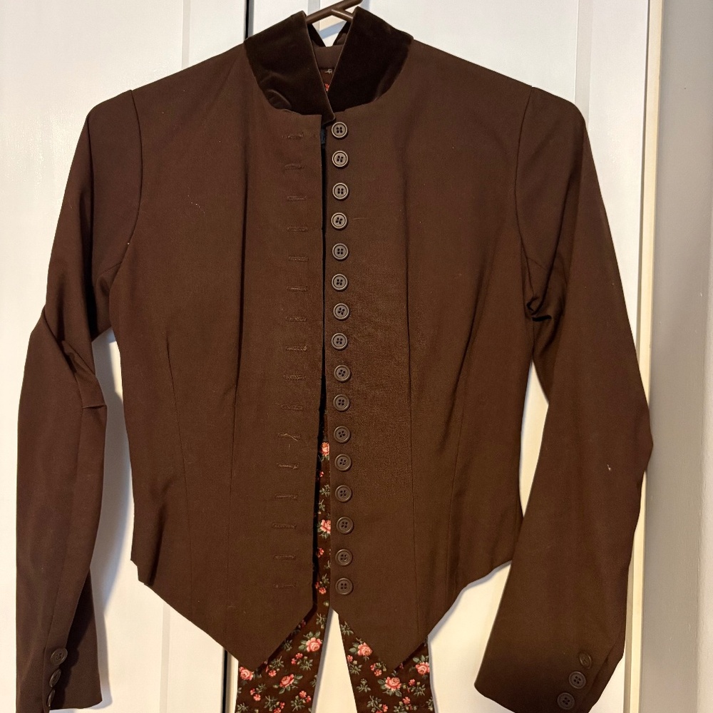 Side Saddle outfit